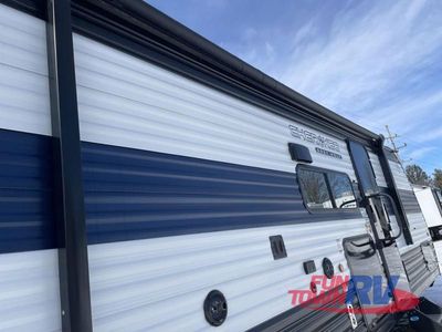2025 Forest River RV Cherokee Grey Wolf - Photo 26