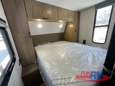 2025 Forest River RV Cherokee Grey Wolf - Photo 17