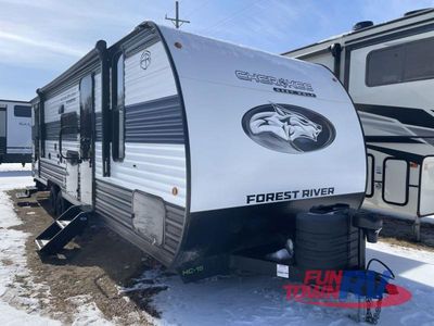2025 Forest River RV Cherokee Grey Wolf - Photo 1