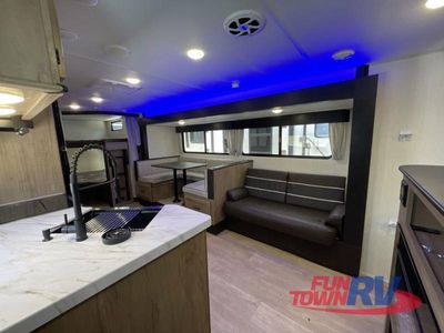 2025 Forest River RV Cherokee Grey Wolf - Photo 7