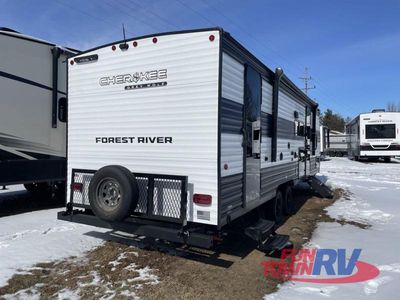 2025 Forest River RV Cherokee Grey Wolf - Photo 6