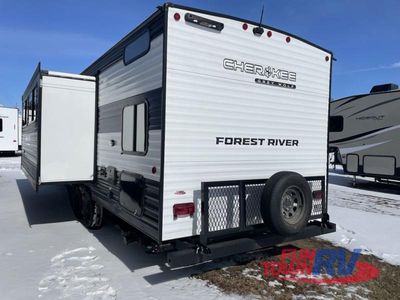 2025 Forest River RV Cherokee Grey Wolf - Photo 5