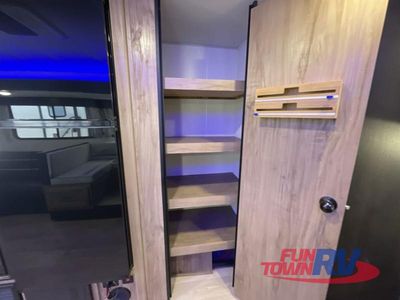 2025 Forest River RV Cherokee Grey Wolf - Photo 12