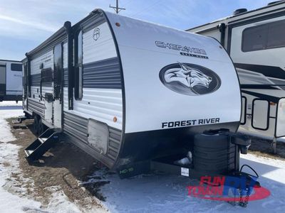 2025 Forest River RV Cherokee Grey Wolf - Photo 3