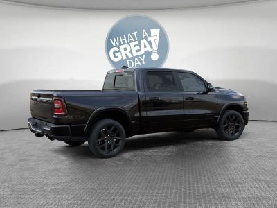 2026 RAM 1500 — detail view