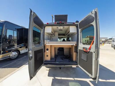 2027 Thor Motor Coach RIZE — side profile view