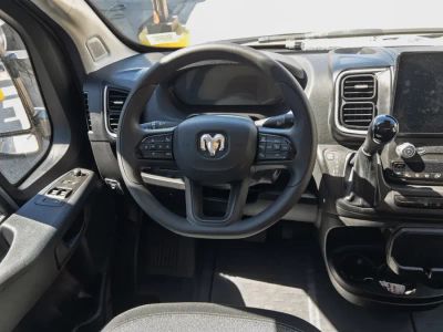 2027 Thor Motor Coach RIZE — interior view