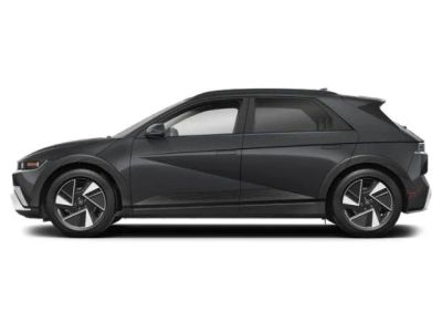 2026 Hyundai IONIQ 5 — side profile view