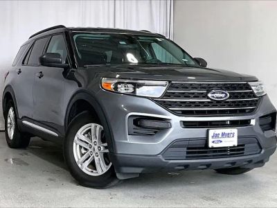 2023 Ford Explorer - Photo 1