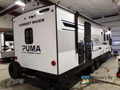 2026 Forest River RV Puma Tracks - Photo 3