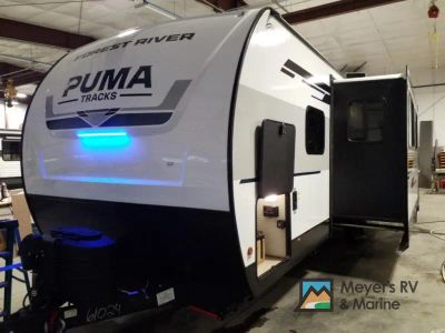 2026 Forest River RV Puma Tracks - Photo 5