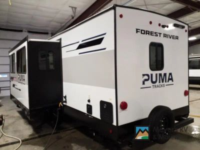 2026 Forest River RV Puma Tracks - Photo 6