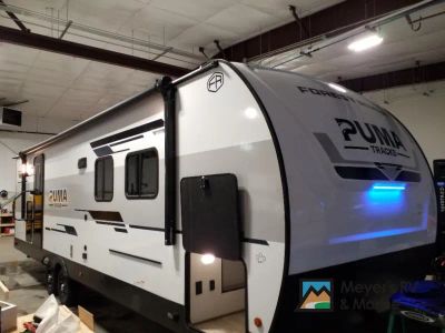 2026 Forest River RV Puma Tracks - Photo 1