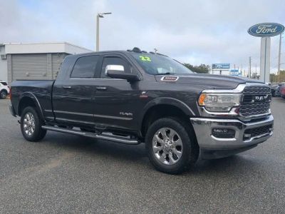 2022 RAM 3500 — side profile view