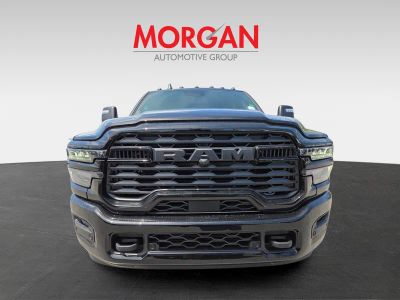 2026 Ram 3500 — side profile view
