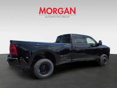2026 Ram 3500 — interior view