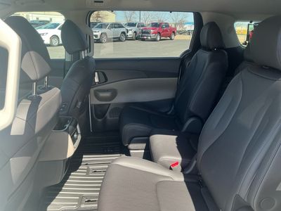 2026 Kia Carnival Hybrid — photo 17 view