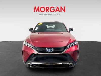 2024 Toyota Venza — photo 8 view