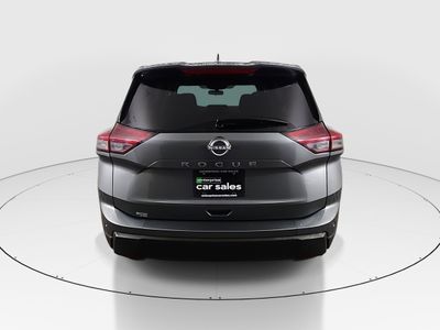 2025 Nissan Rogue - Photo 6