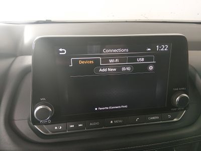 2025 Nissan Rogue - Photo 18