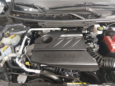2025 Nissan Rogue - Photo 9