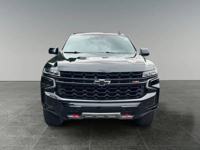 2024 Chevrolet Tahoe — side profile view
