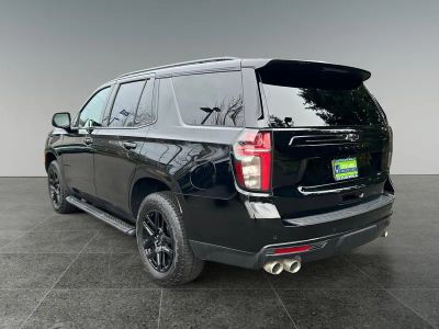 2024 Chevrolet Tahoe — detail view