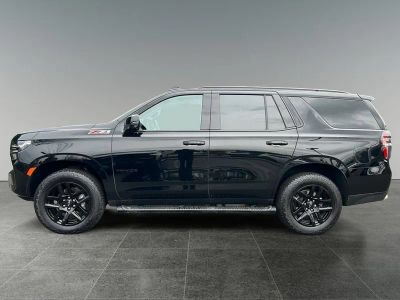 2024 Chevrolet Tahoe — interior view