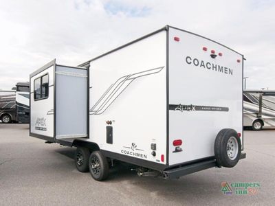2026 Coachmen RV Apex Nano - Photo 3