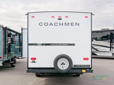 2026 Coachmen RV Apex Nano - Photo 33