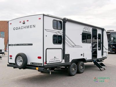 2026 Coachmen RV Apex Nano - Photo 4