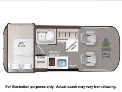2025 Thor Motor Coach EDDIE BAUER - Photo 39