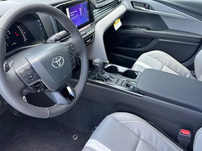 2026 Toyota Camry — photo 11 view