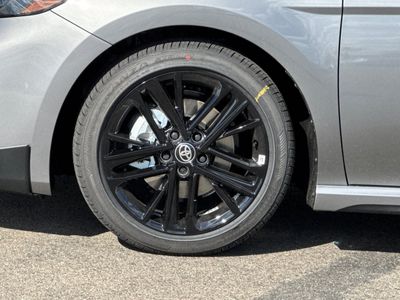 2026 Toyota Camry — photo 32 view