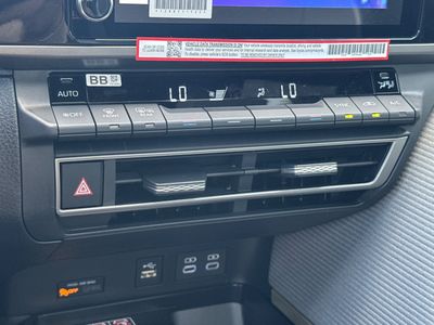 2026 Toyota Camry — photo 22 view