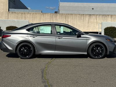 2026 Toyota Camry — photo 8 view