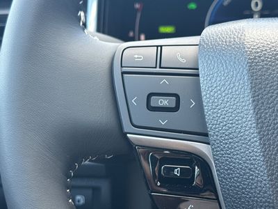 2026 Toyota Camry — photo 26 view