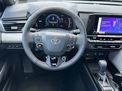 2026 Toyota Camry — photo 15 view