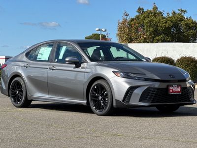 2026 Toyota Camry — photo 9 view