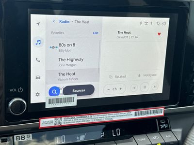 2026 Toyota Camry — photo 19 view