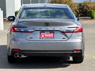 2026 Toyota Camry — photo 7 view