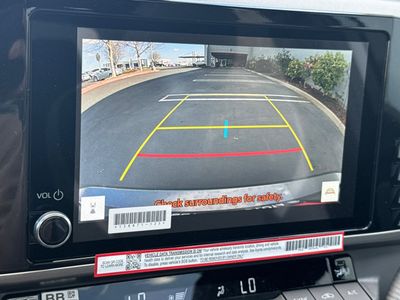 2026 Toyota Camry — photo 21 view