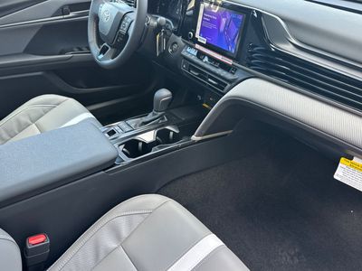 2026 Toyota Camry — photo 16 view
