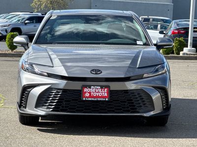 2026 Toyota Camry — photo 10 view