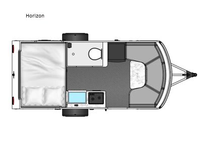 2027 Sol Horizon — front three-quarter view