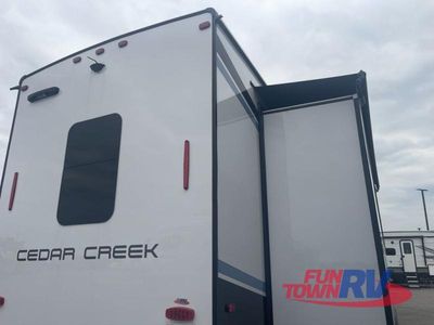 2024 Forest River RV Cedar Creek - Photo 4