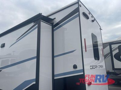 2024 Forest River RV Cedar Creek - Photo 3