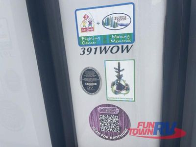 2024 Forest River RV Cedar Creek - Photo 39