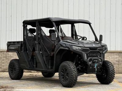 2026 CFMOTO UFORCE U10 XL PRO — front three-quarter view