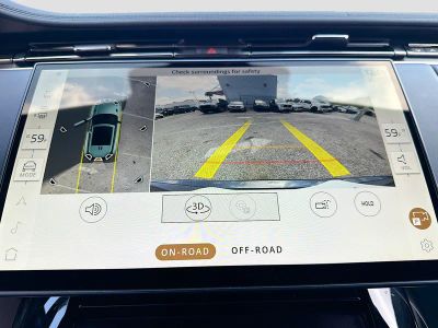 2025 Land Rover Range Rover Sport — photo 34 view